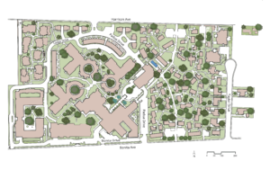 campus map