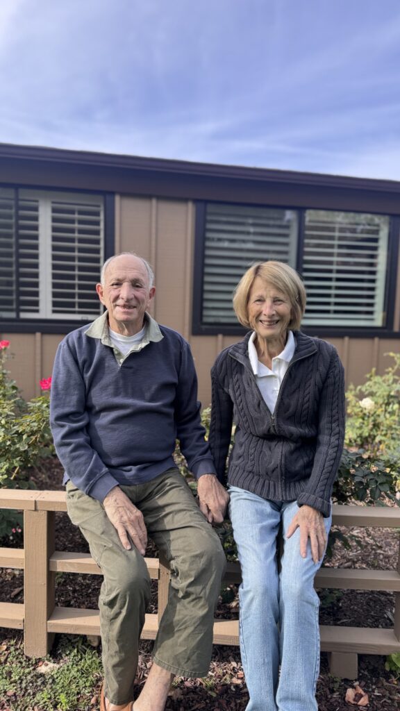 A Resident’s Holiday Letter and Life at Mt. San Antonio Gardens